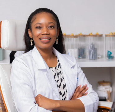 Dr Thembela Mfenyana-Luthuli